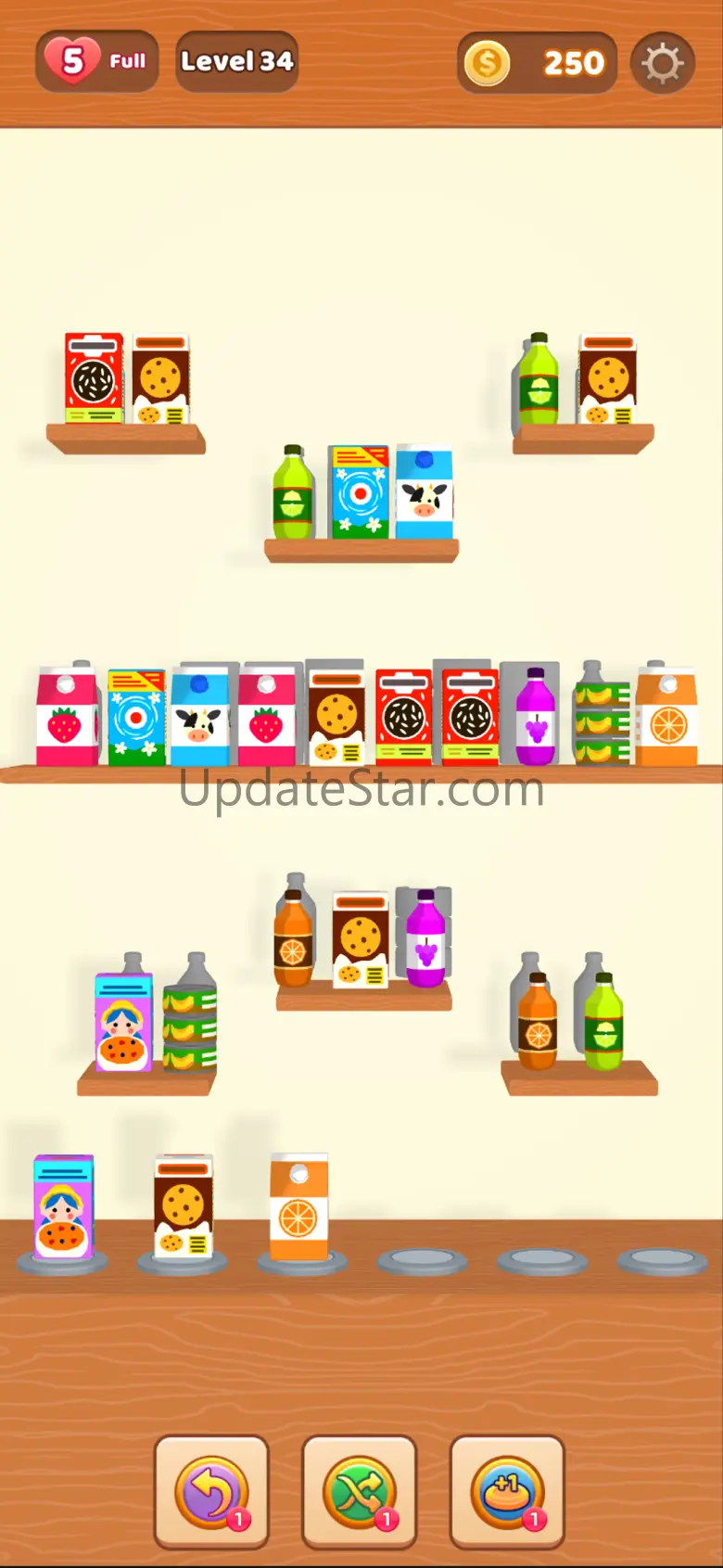 Shopping Match Rush 1.2.2