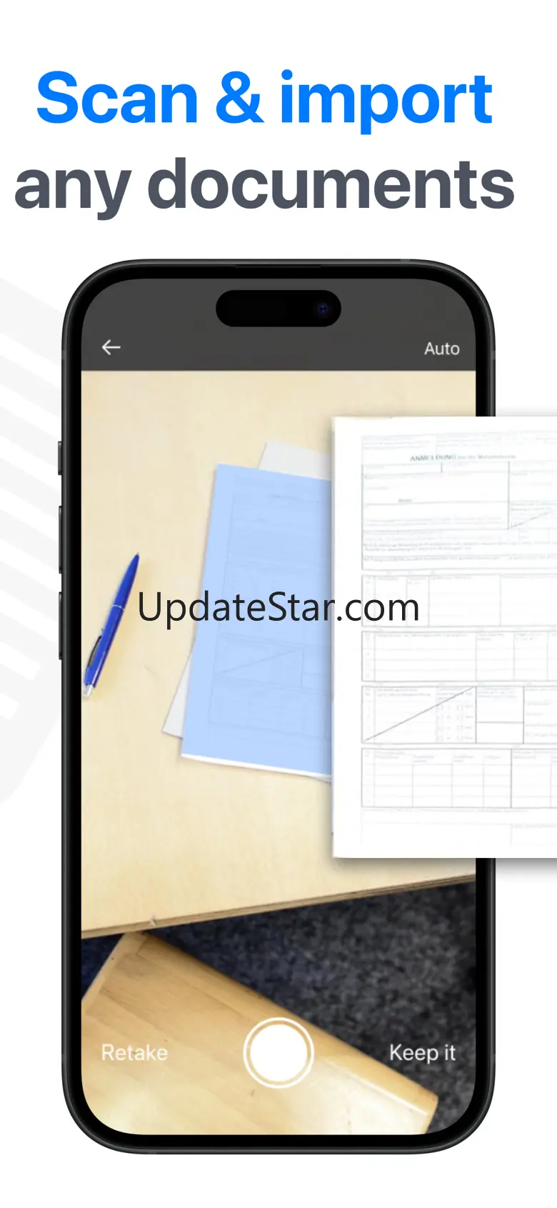 Fax Send & Document Scanner 1.0.2