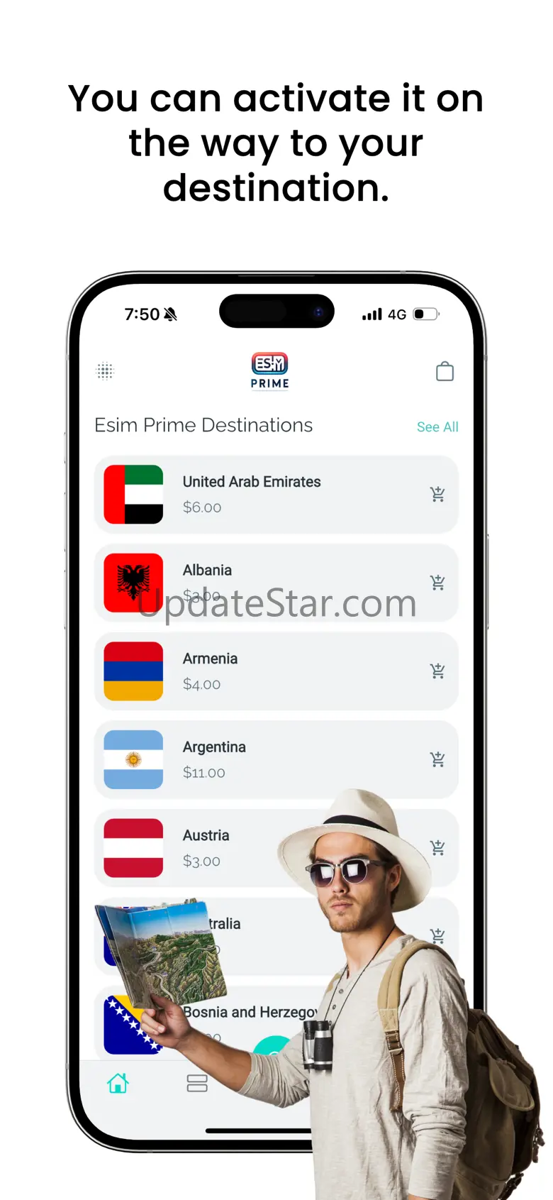 Esim Prime 3.0