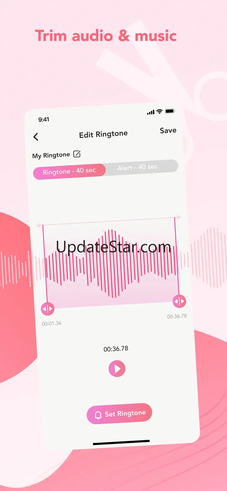 ClipTone: Ringtone Maker 1.3.0