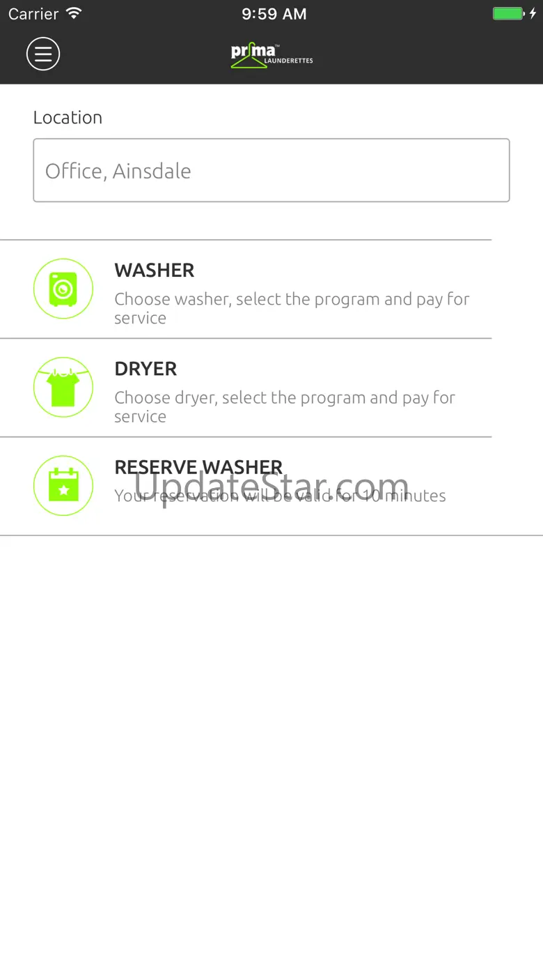 Prima Launderettes 2.15.2