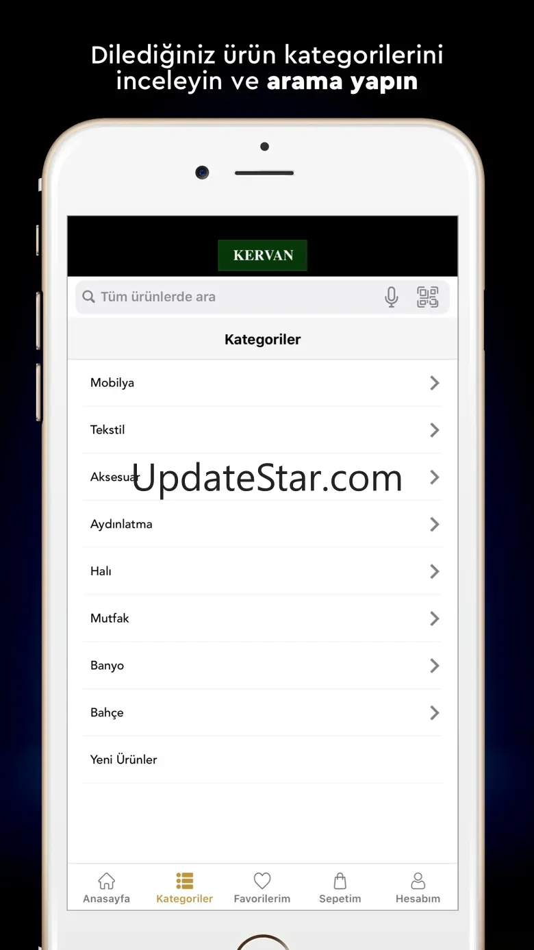 Kervan Mobilya 2.100.11
