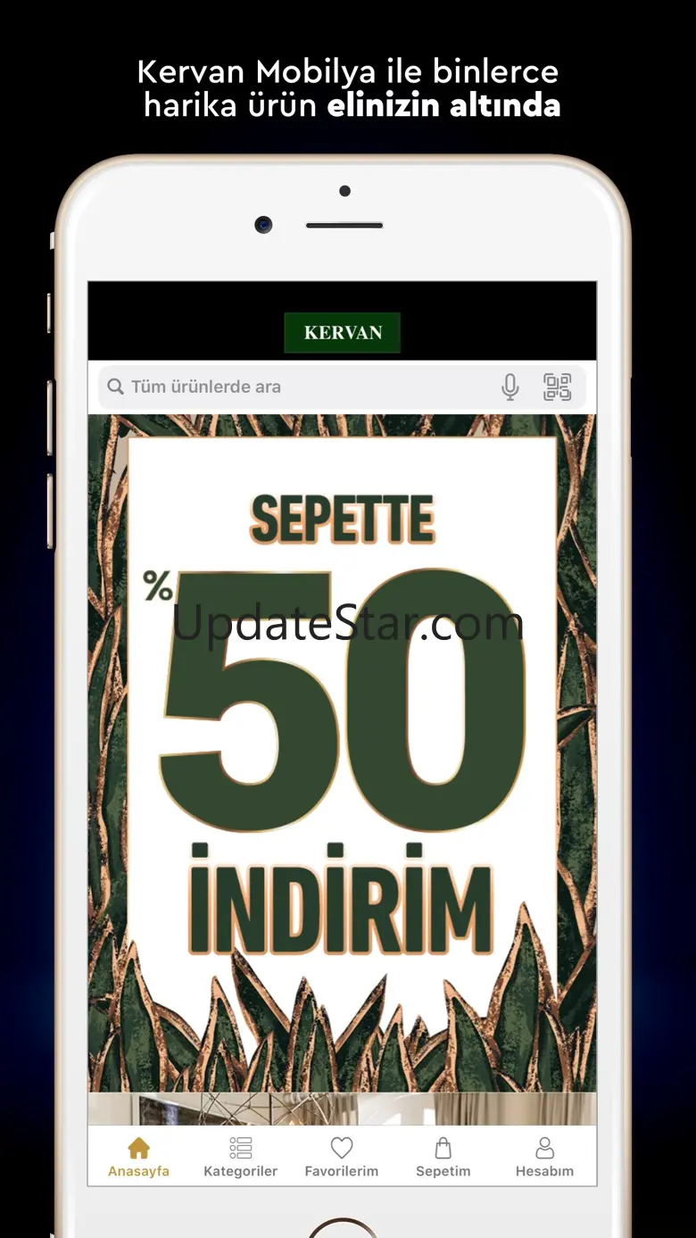 Kervan Mobilya 2.100.11