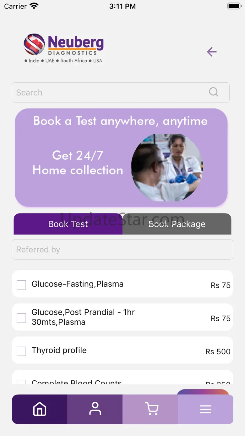 Neuberg Diagnostics (India) 1.4.5