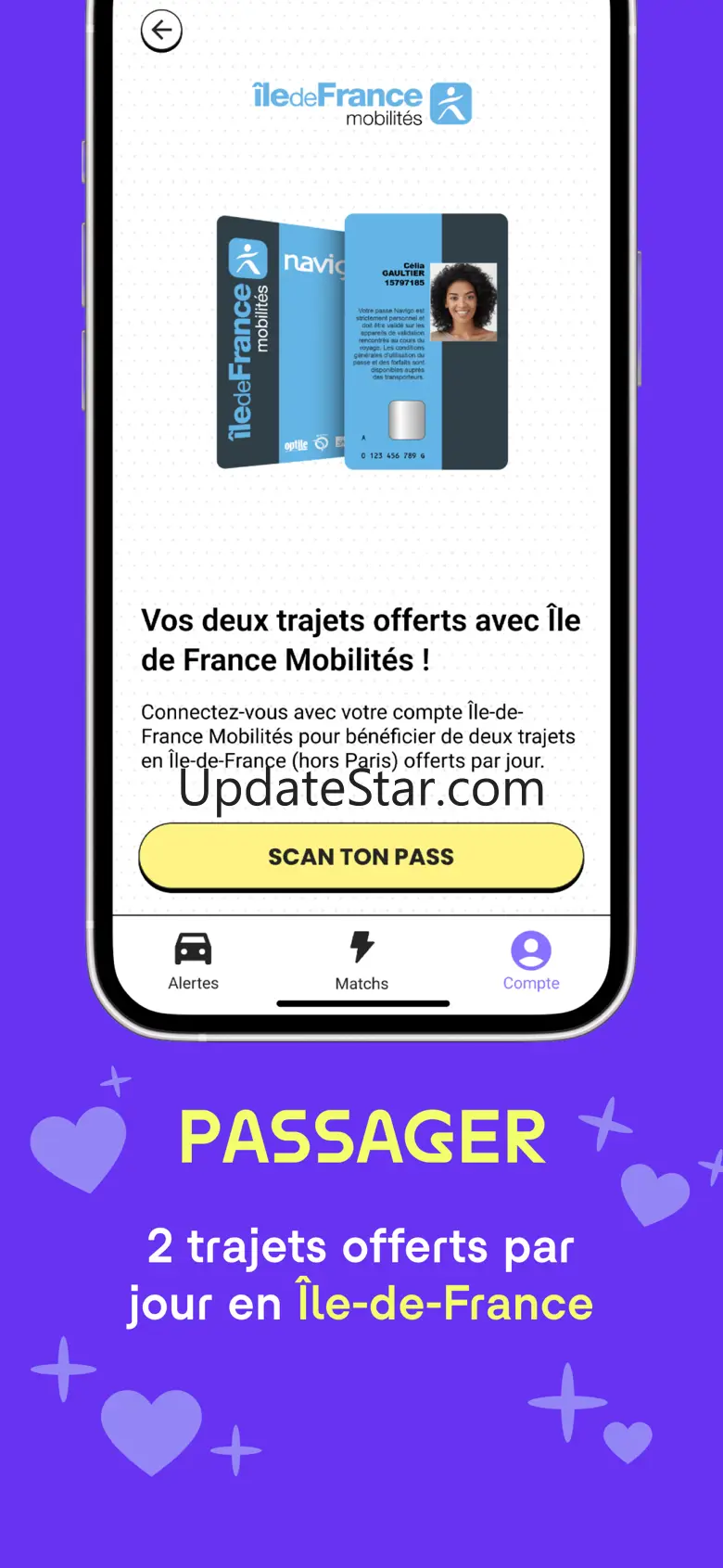 Ynstant - carpooling 5.16.2