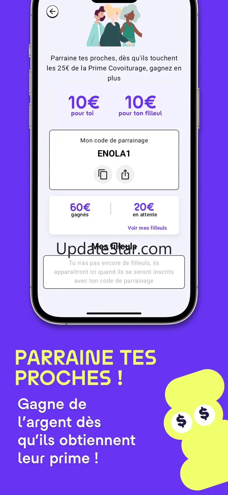 Ynstant - carpooling 5.16.2