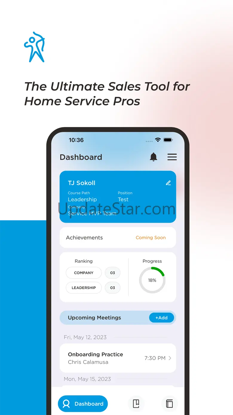Service MVP 1.1.35