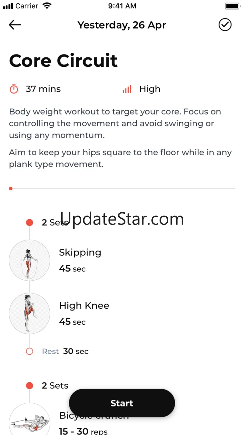 Trufit Movement 3.3.5
