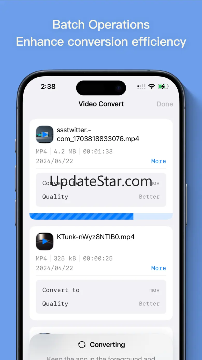 Convert Me - Video Audio PDF 2.1