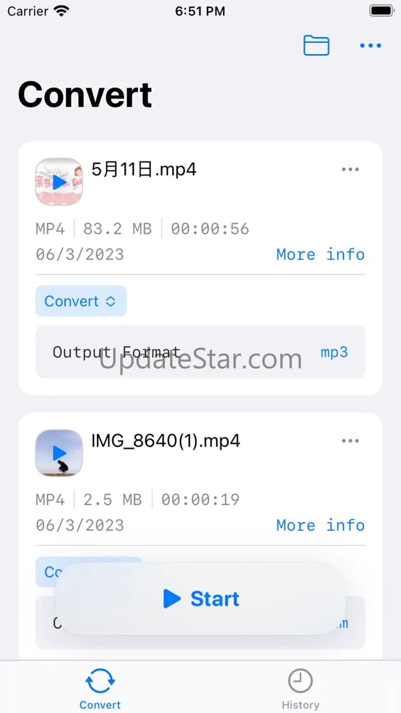 Convert Me - Video Audio PDF 2.1