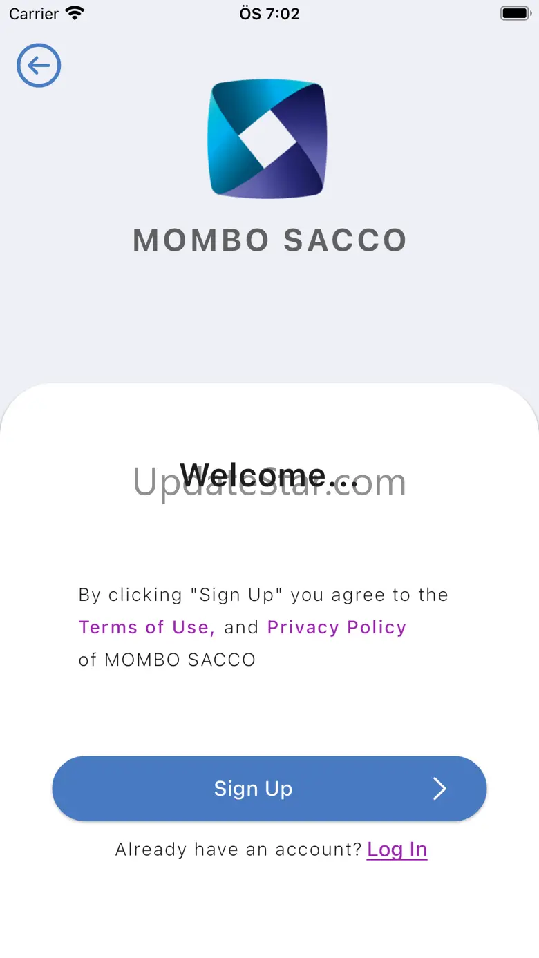 MOMBO- A Digital SACCO 1.0.123 (124)