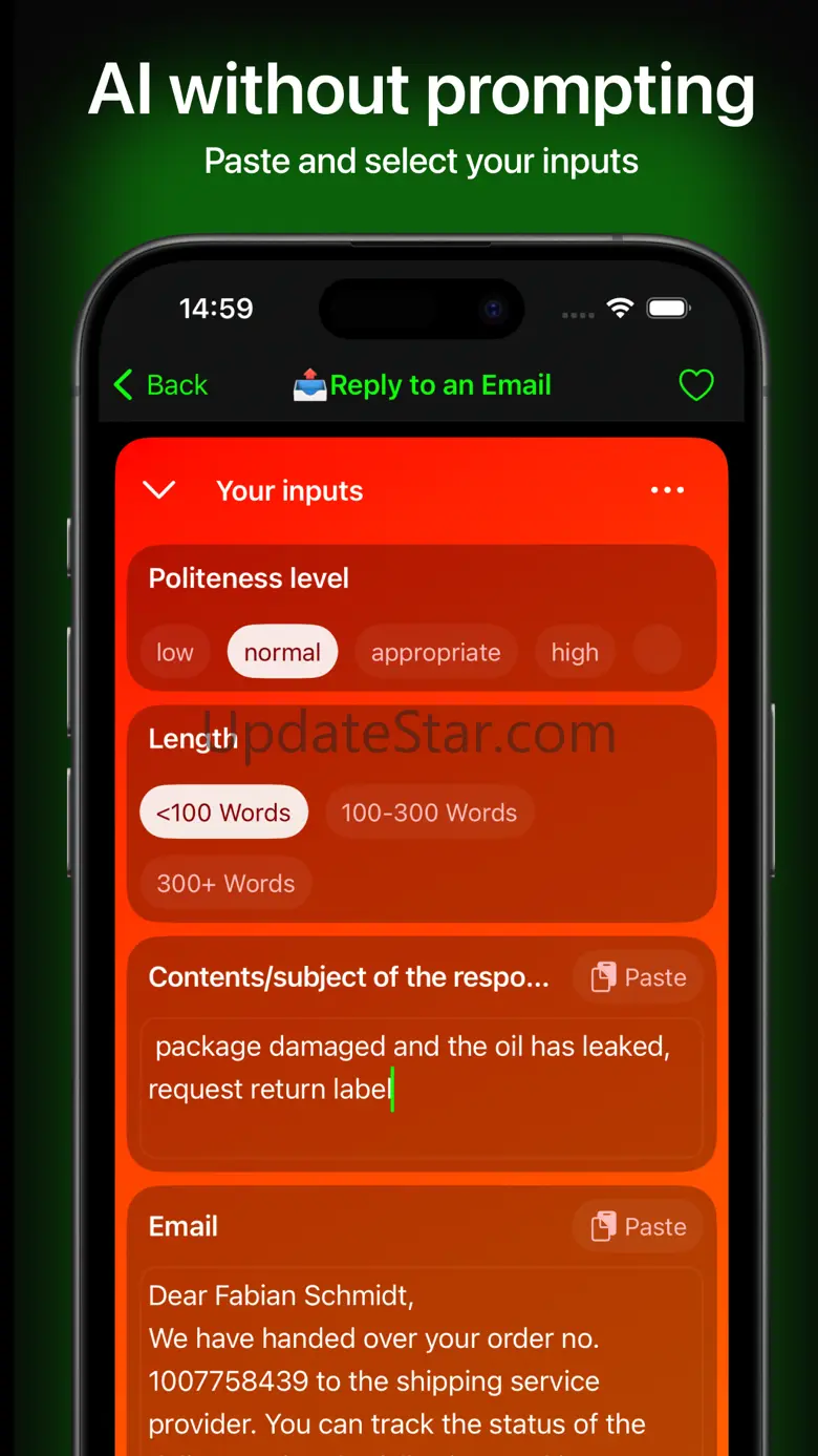 Potions – AI Shortcuts 1.06