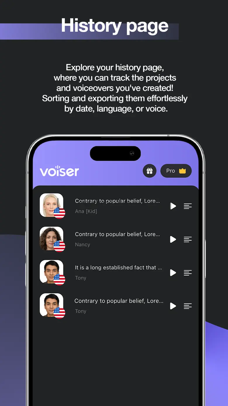 AI Voiceover: Text to Speech 1.1.7