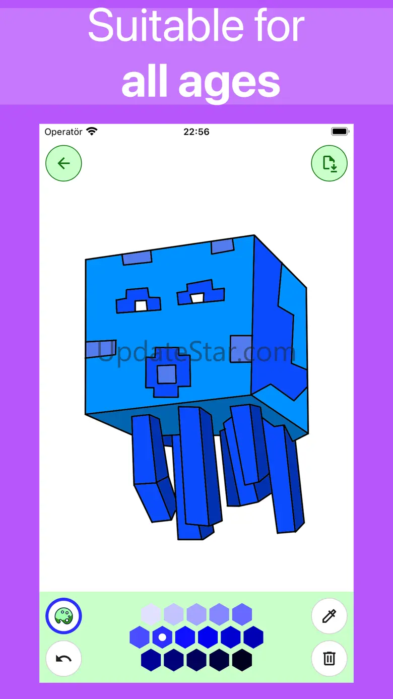 ColorCraft - Coloring Game 1.0.1