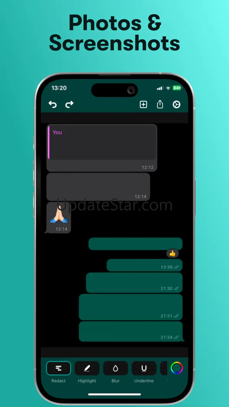 Blurtext - Censor & Redact 2.0.0