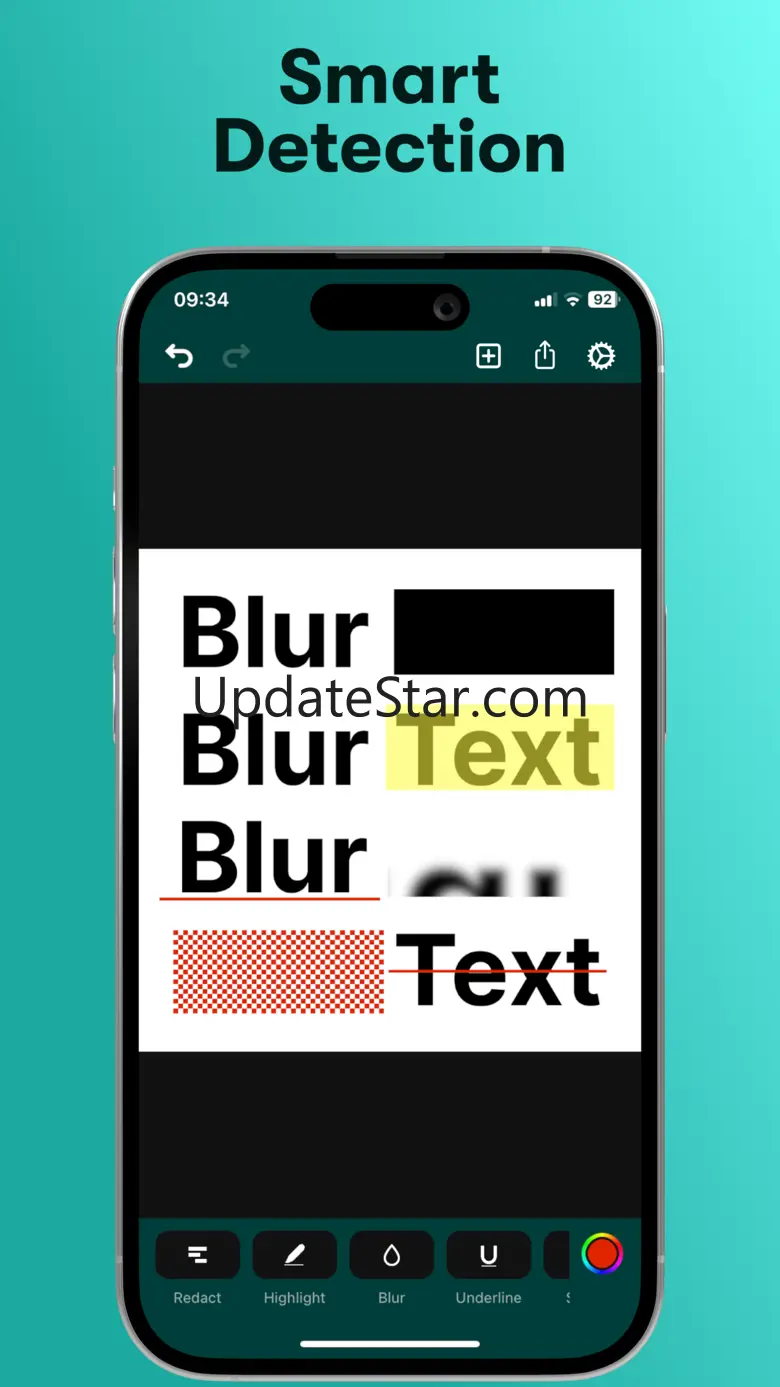 Blurtext - Censor & Redact 2.0.0