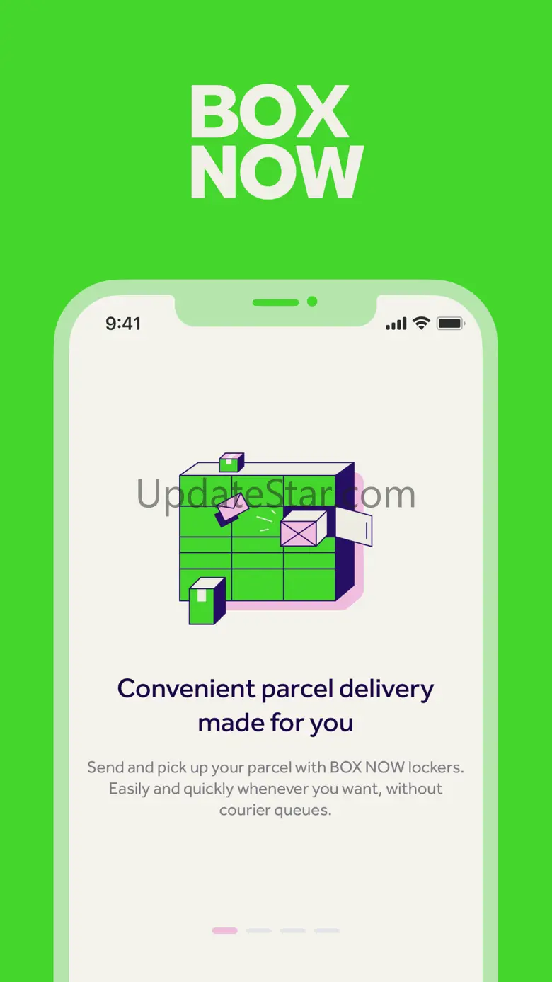 BOX NOW 0.5.0