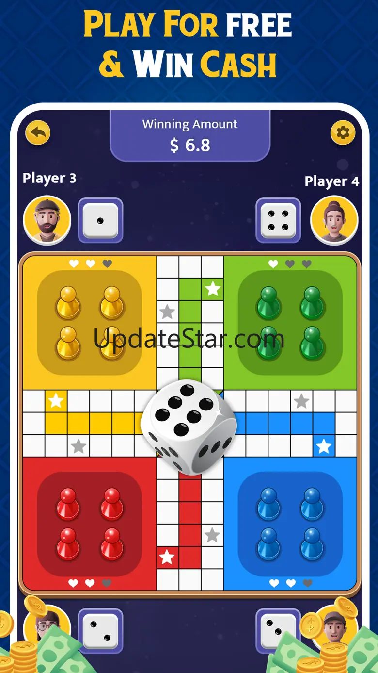 Ludo - Win Cash Game 3.1