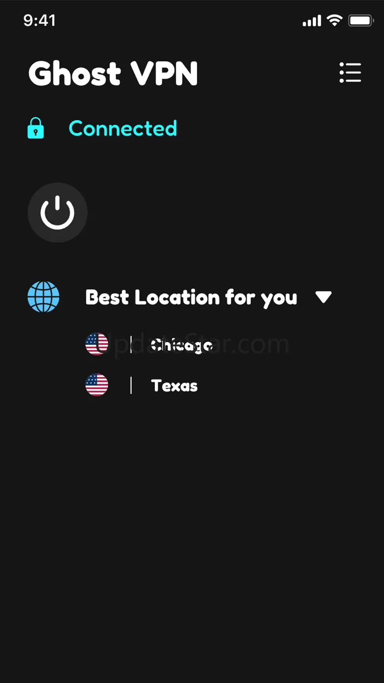 Ghost VPN: Fast & Safe Proxy 1.1.4