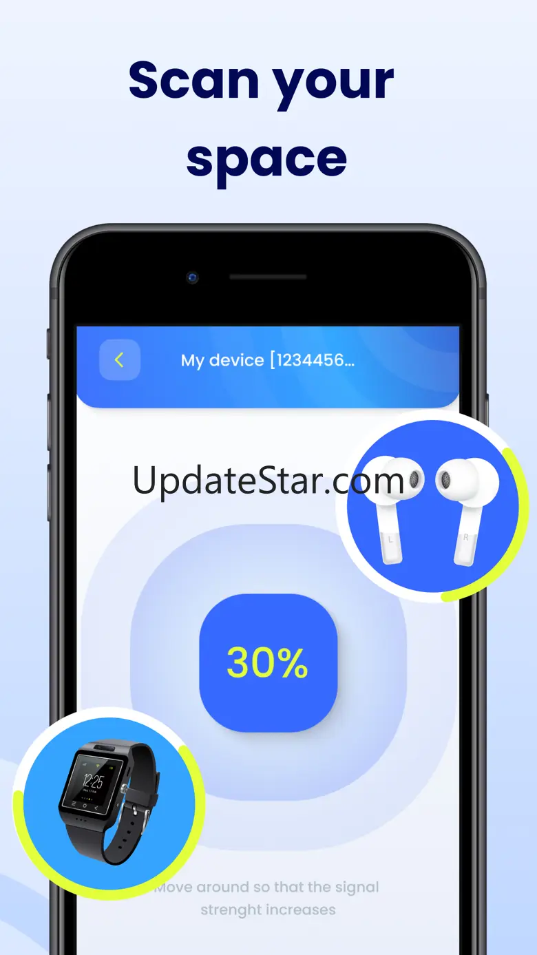 My Device Finder: Air Tracker 1.1