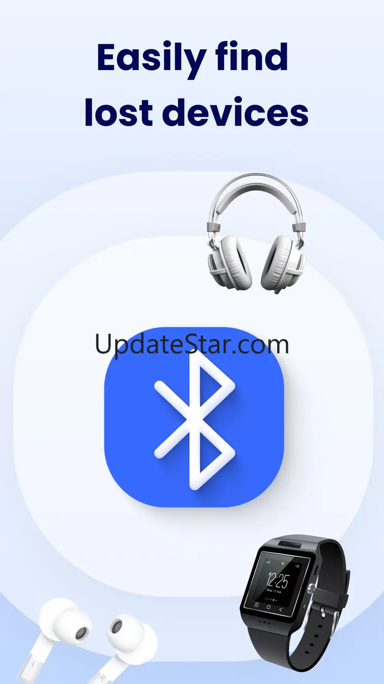 My Device Finder: Air Tracker 1.1