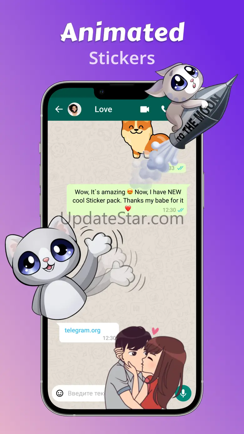 Top Stickers - Emoji & Memes 1.10.15