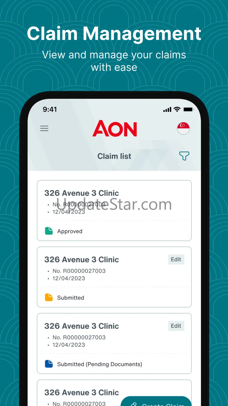Aon Care+ 1.09