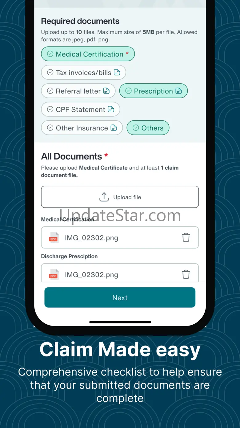 Aon Care+ 1.09