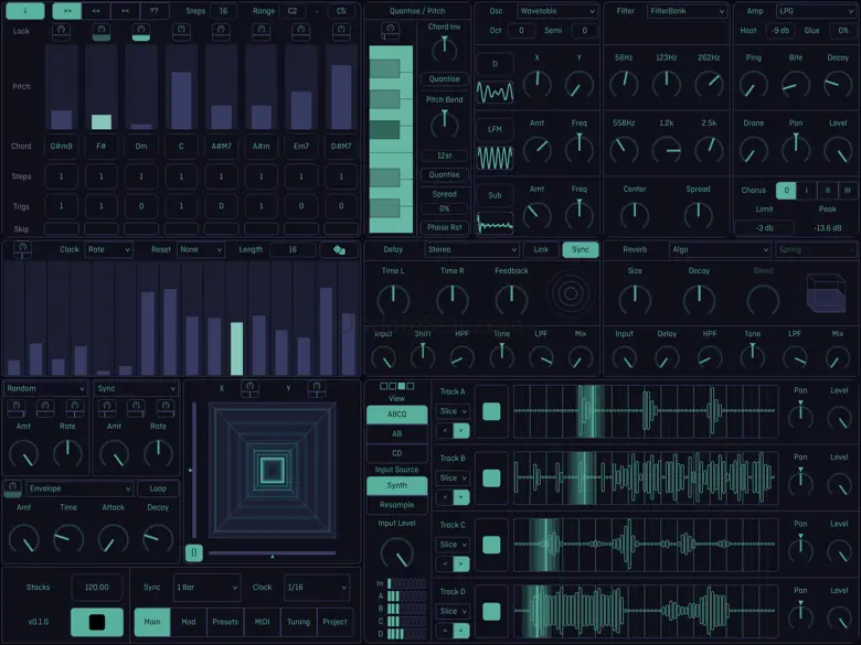 Stacks - Granular Looper 1.1.1