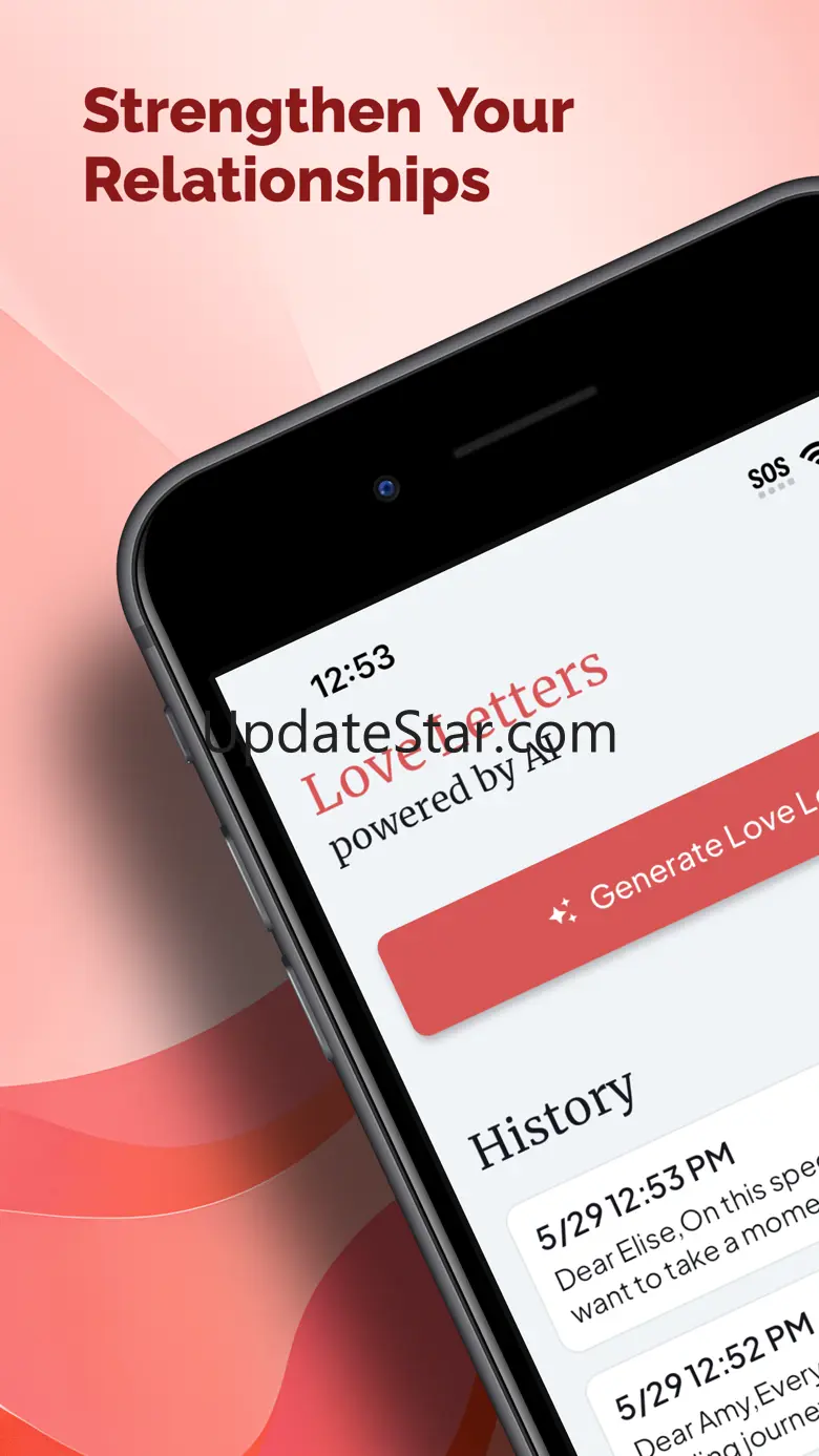 AI Love Letter Generator+ 1.0
