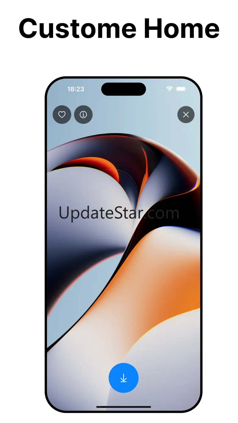 Wallpapers 18 & Lock Screen 18 1.0.3