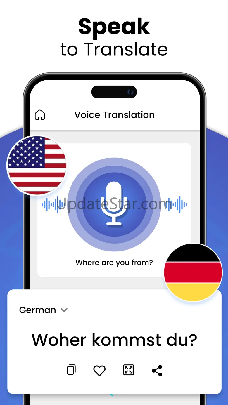 Translate Voice Translator App 1.38