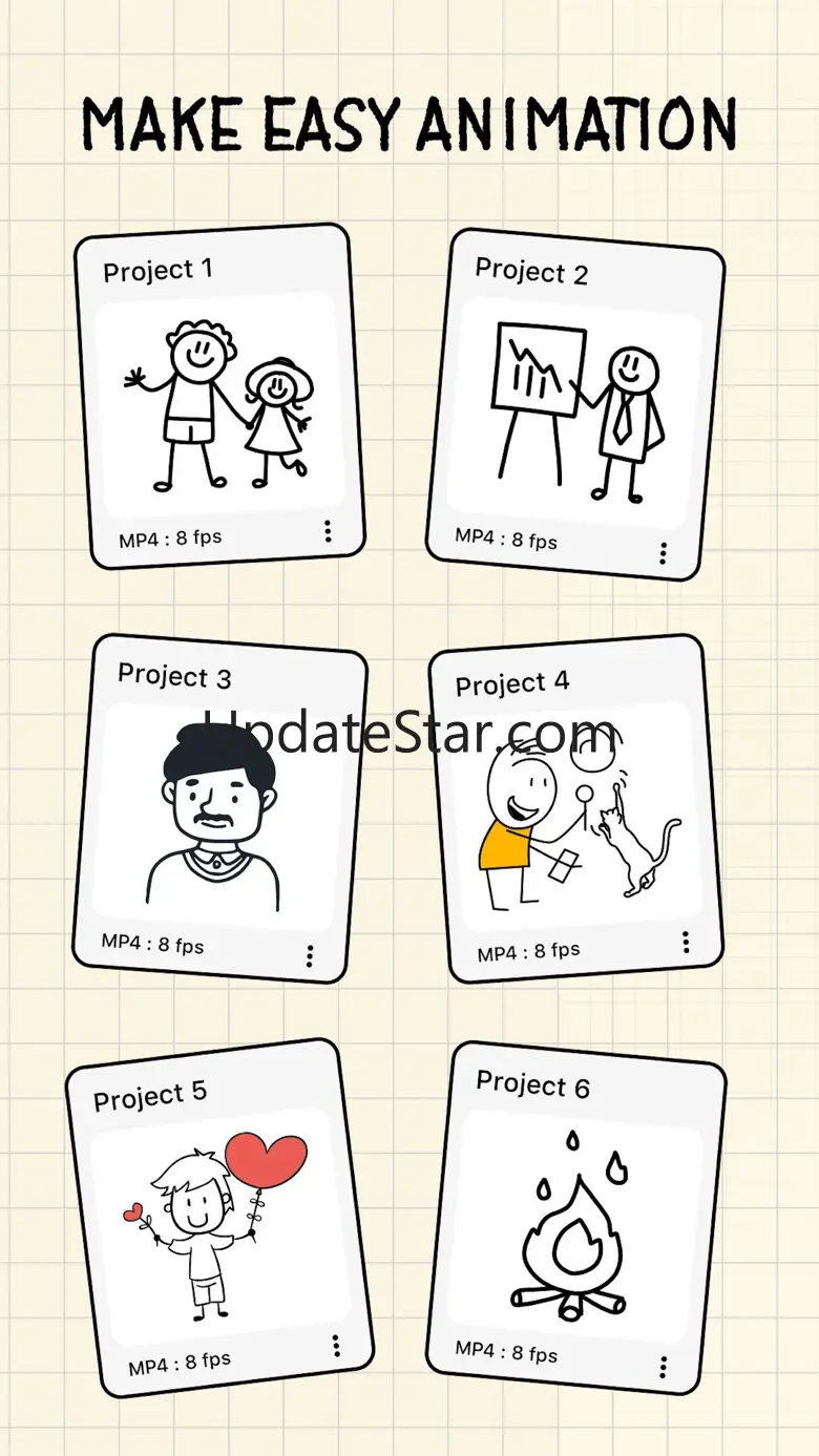 Pencil 2d - Draw & Animations 1.0.6