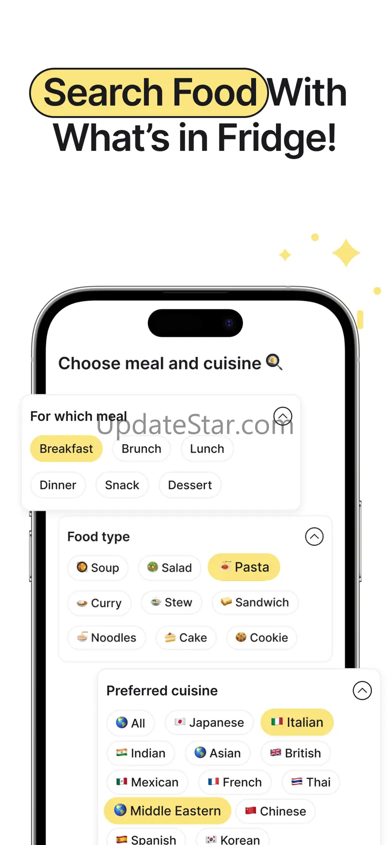 Recipe Organizer AI - Zesto 1.1.4