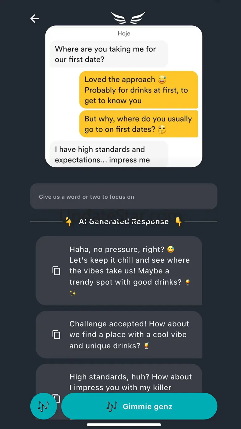 Wingman AI: Texting Guide 3.1.1