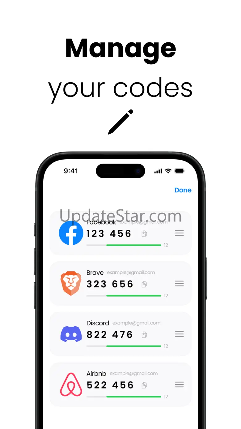 Authenticator App: Two Factor. 1.4