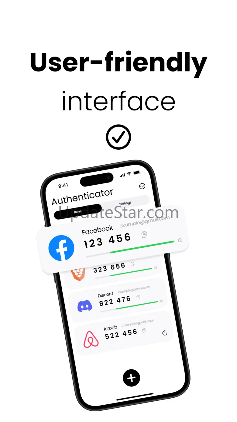 Authenticator App: Two Factor. 1.4