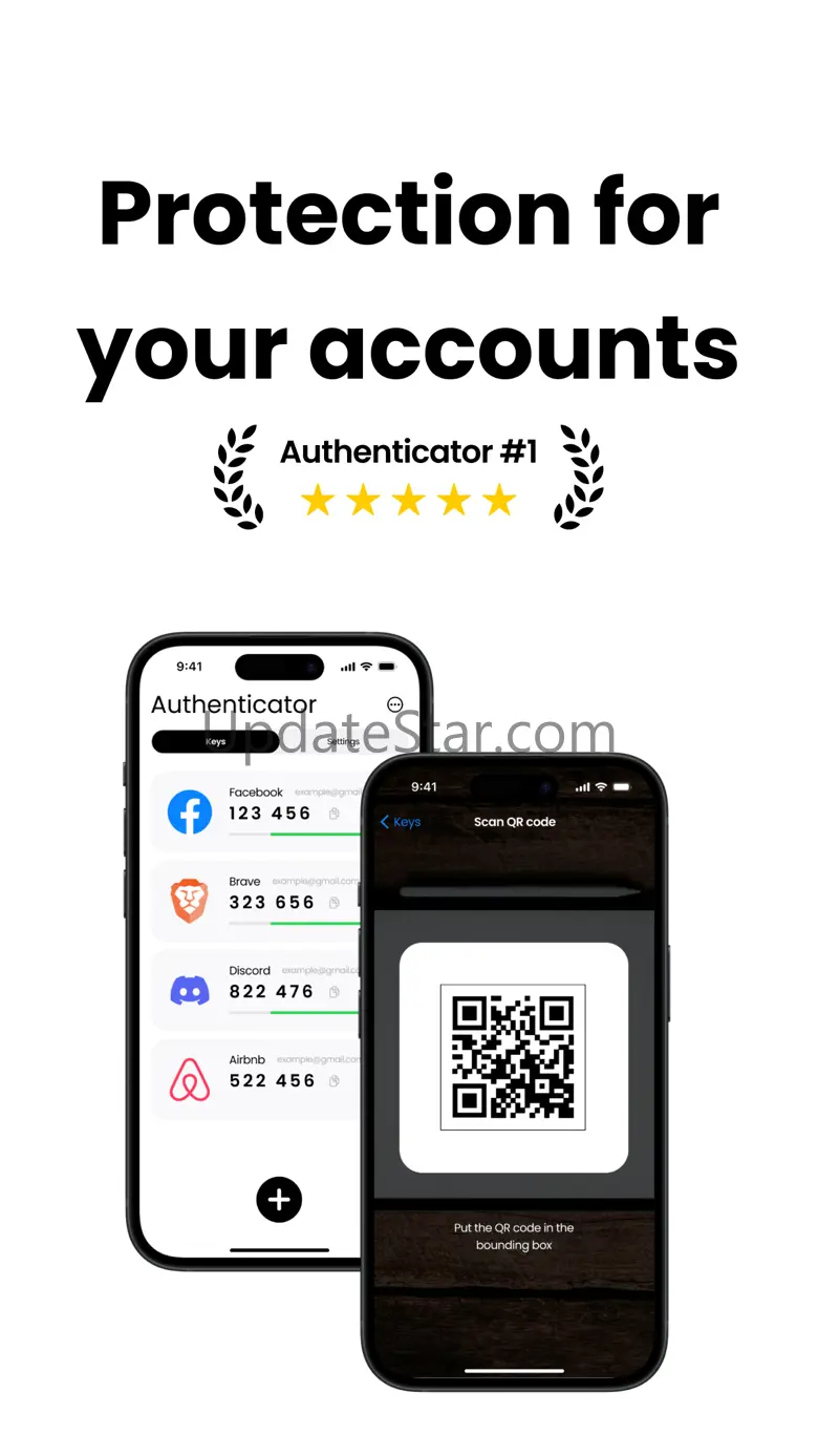Authenticator App: Two Factor. 1.4