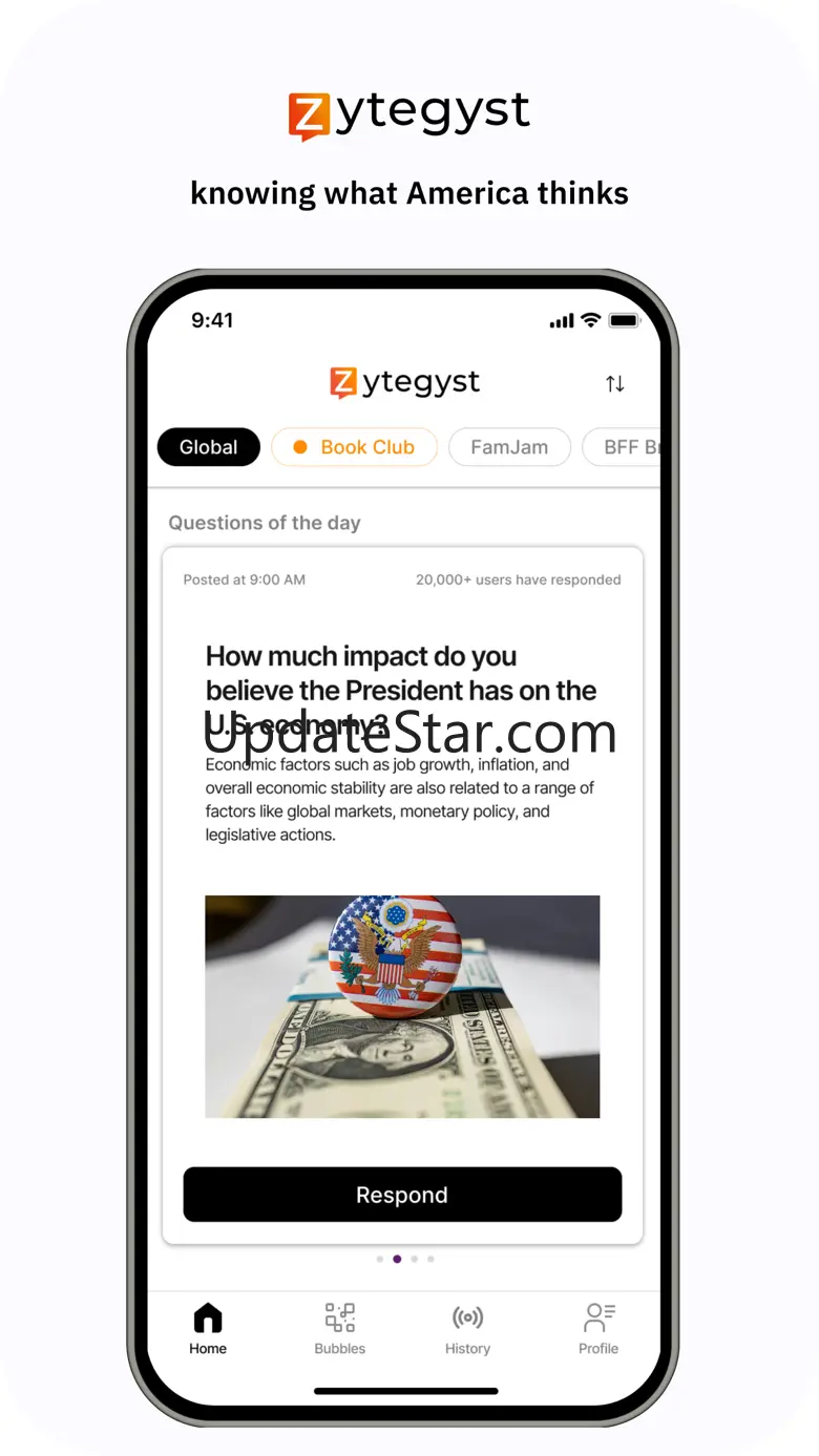 Zytegyst. 1.0.10