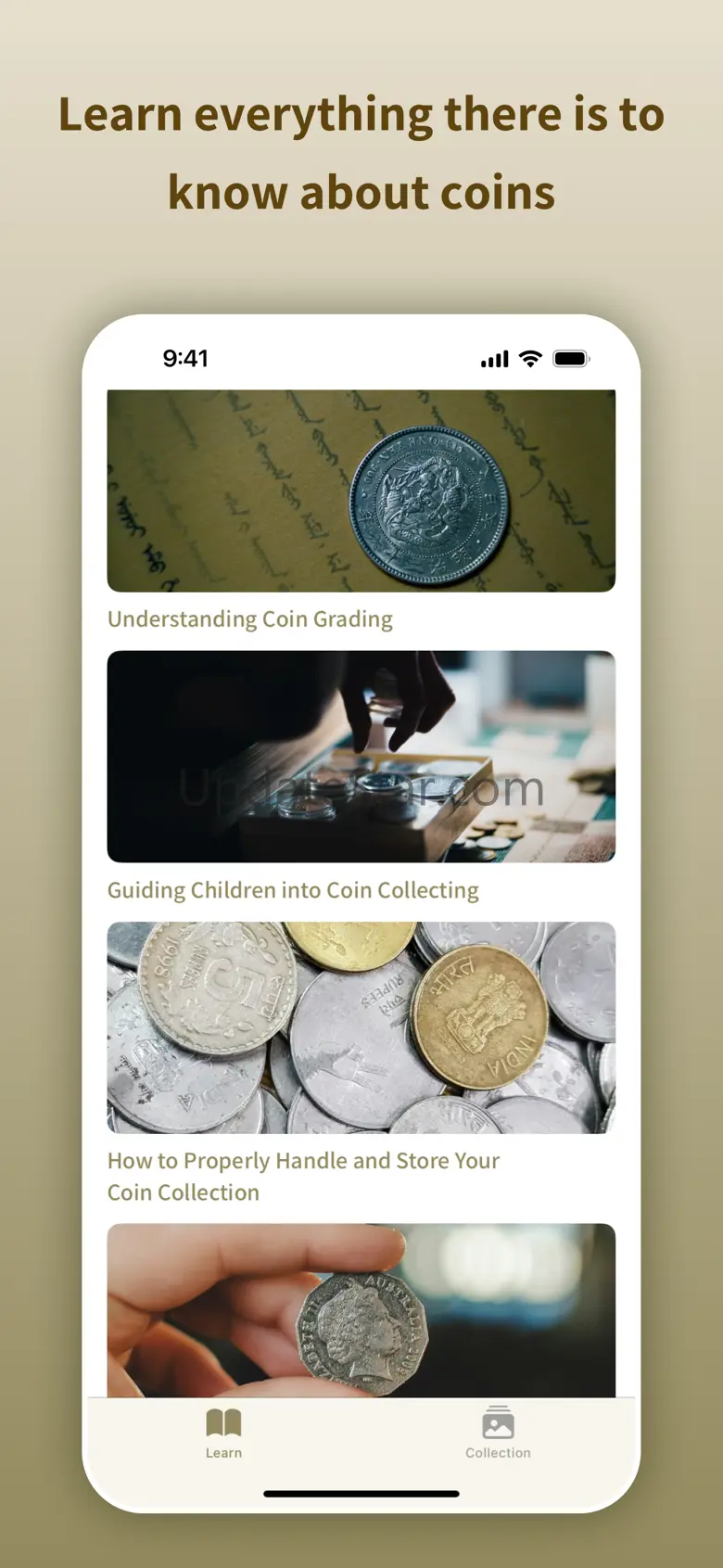 Coin Snap & Identify - Coiner 1.0.1