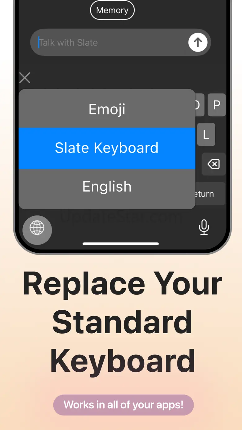 Slate - Magical Keyboard 2.0.1