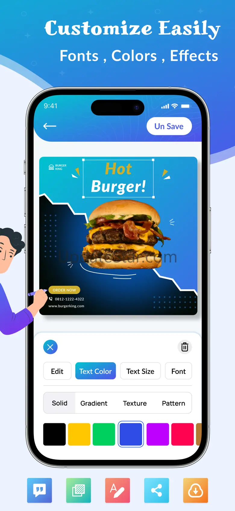 AI Poster & Flyer Creator Pro 1.3