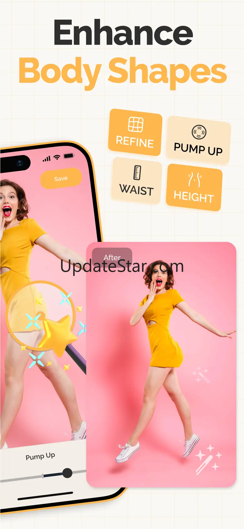 Face & Body Photo Editor App. 1.4