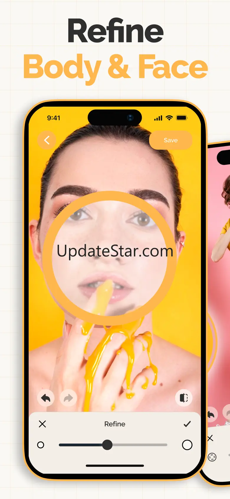 Face & Body Photo Editor App. 1.4