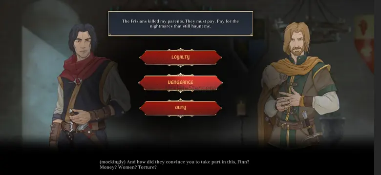 Ash of Gods: The Way 1.0