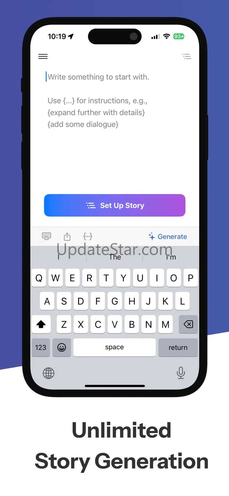 InkPal - AI Story Generator 1.5.1