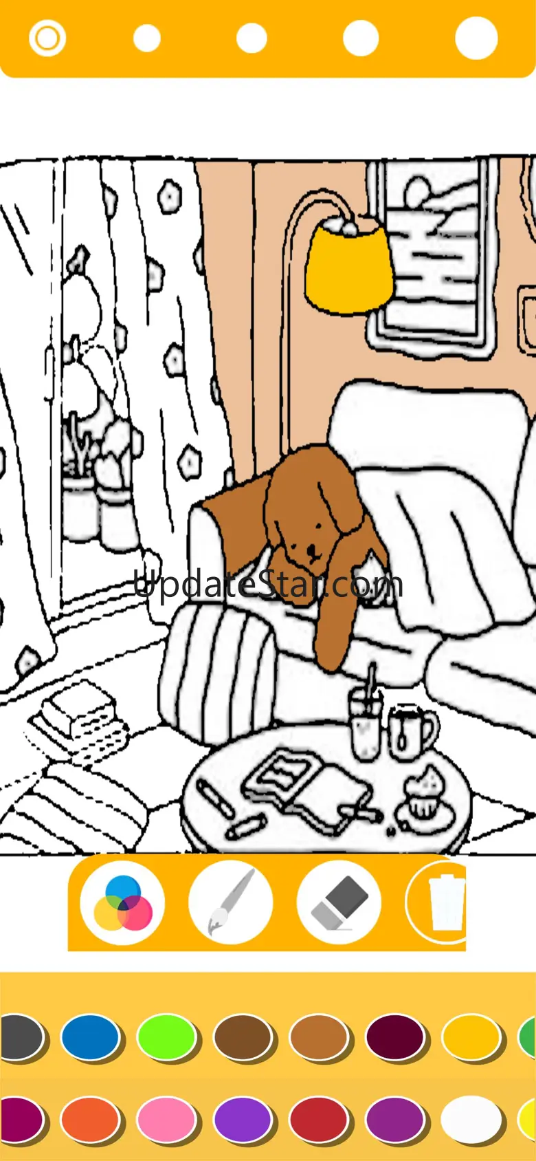 Bobbie Coloring Book Goods 1.0