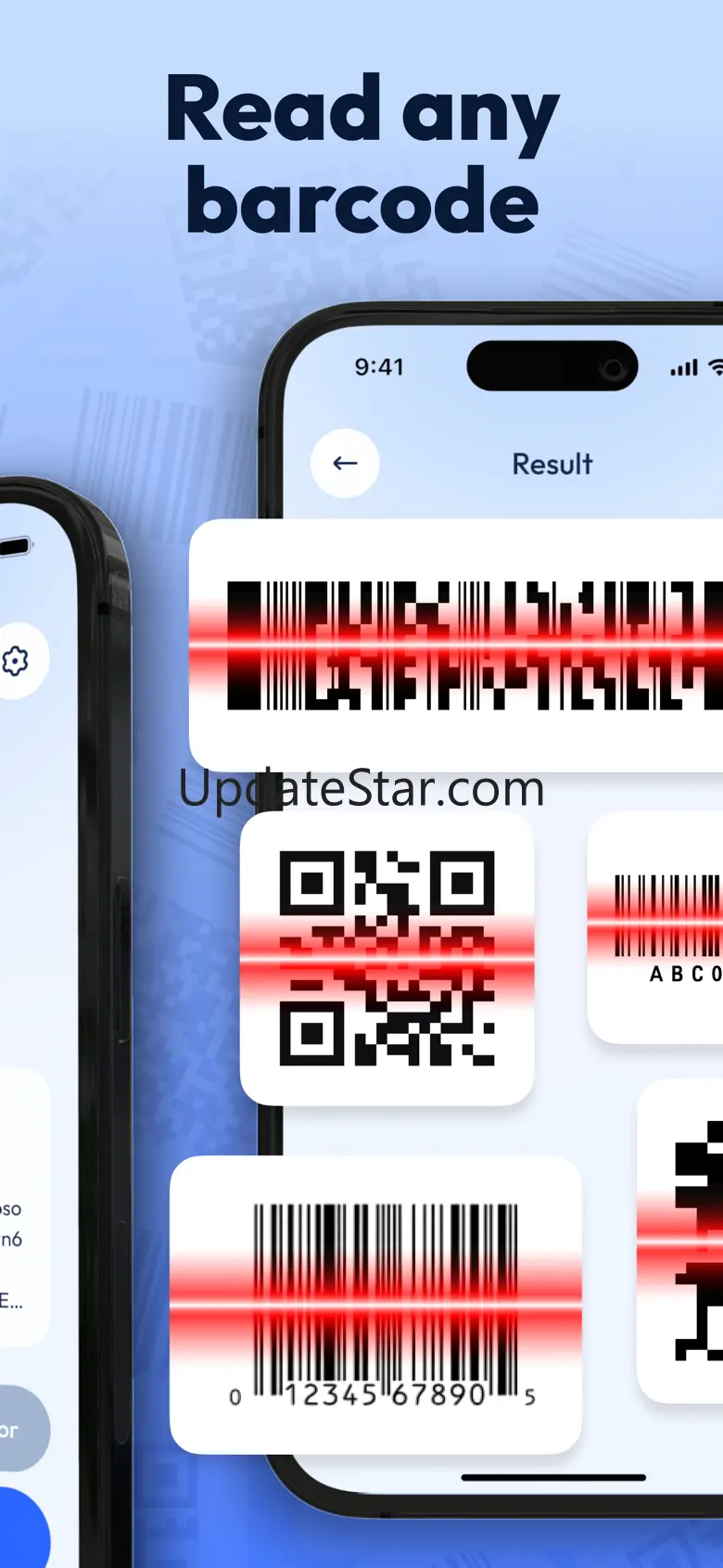 QR Code Reader, Fast Scanner 1.0