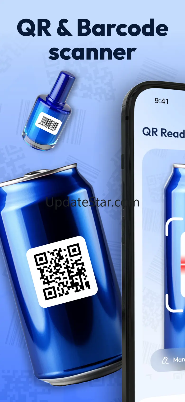 QR Code Reader, Fast Scanner 1.0