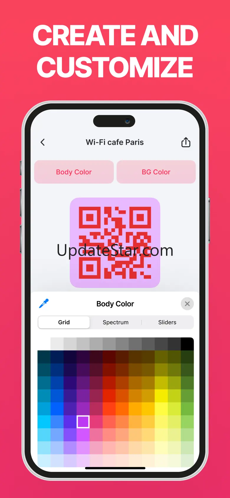 QR Code Scanner. Fast checker 1.1